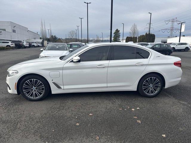 used 2019 BMW 530e car, priced at $24,124