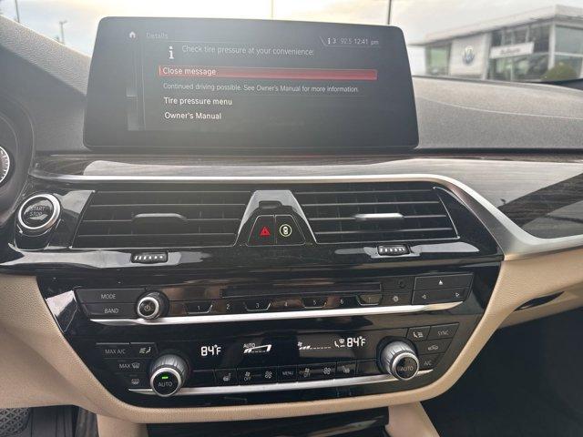 used 2019 BMW 530e car, priced at $24,124