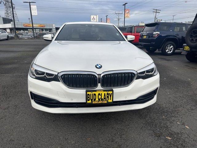 used 2019 BMW 530e car, priced at $24,124