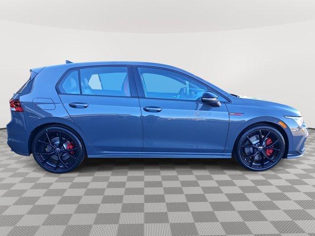 new 2024 Volkswagen Golf GTI car, priced at $39,954