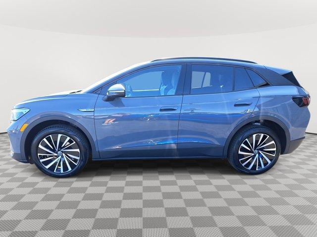 new 2025 Volkswagen ID.4 car