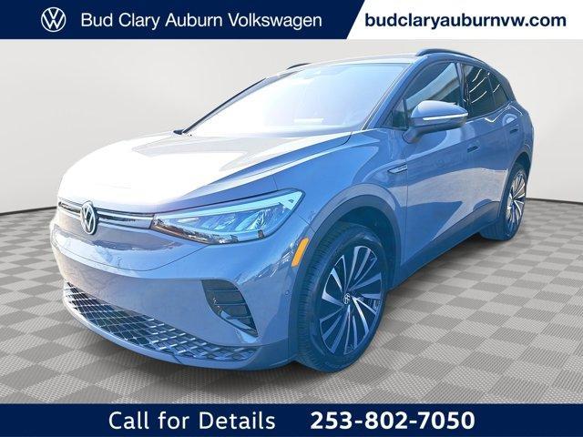 new 2025 Volkswagen ID.4 car