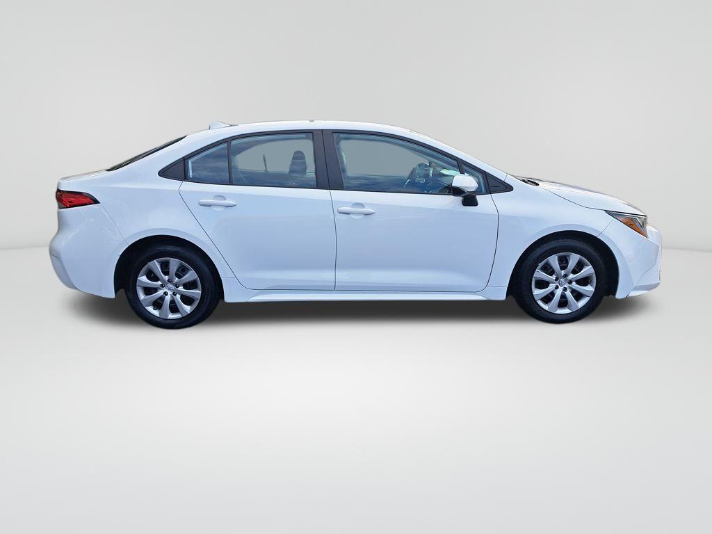 used 2023 Toyota Corolla car, priced at $18,997