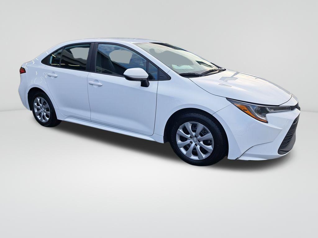 used 2023 Toyota Corolla car, priced at $18,997