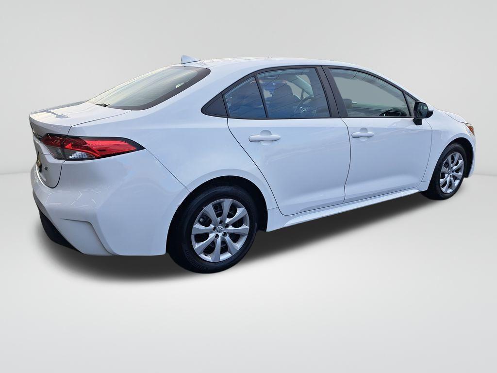 used 2023 Toyota Corolla car, priced at $18,997