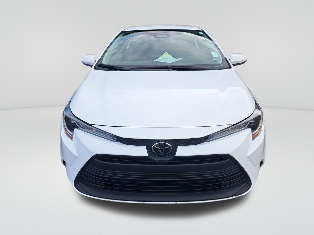 used 2023 Toyota Corolla car, priced at $18,997