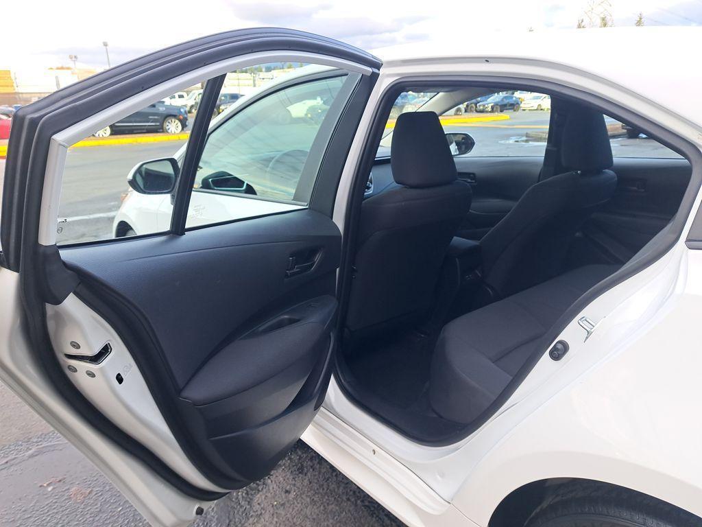 used 2023 Toyota Corolla car, priced at $18,997