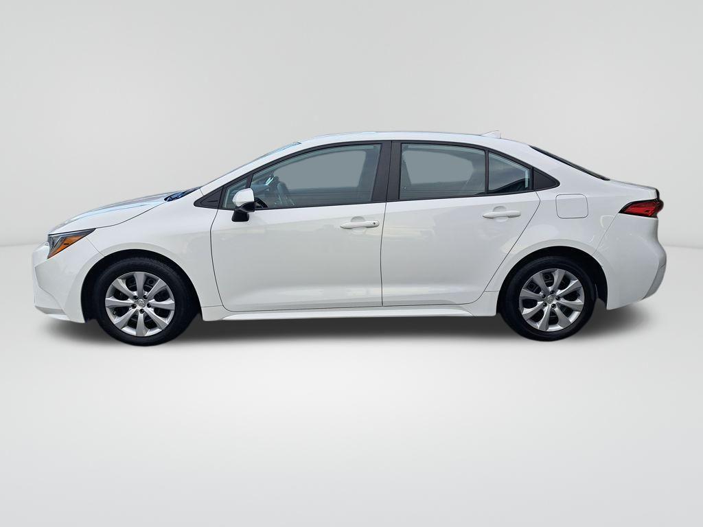 used 2023 Toyota Corolla car, priced at $18,997