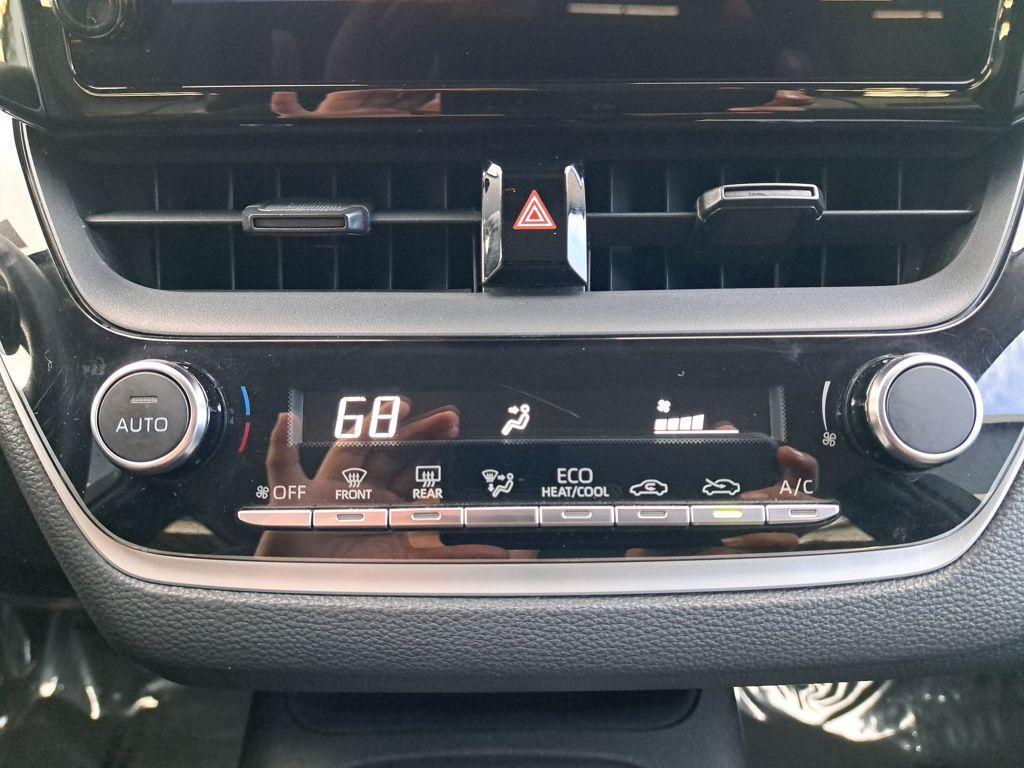 used 2023 Toyota Corolla car, priced at $18,997