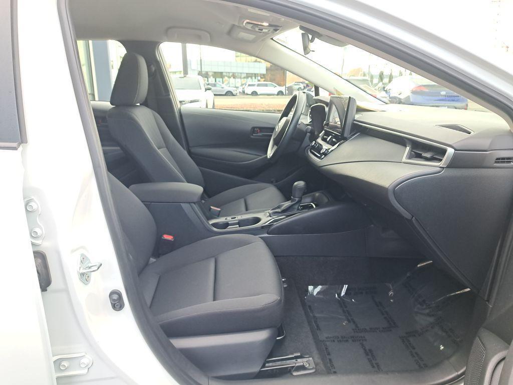 used 2023 Toyota Corolla car, priced at $18,997