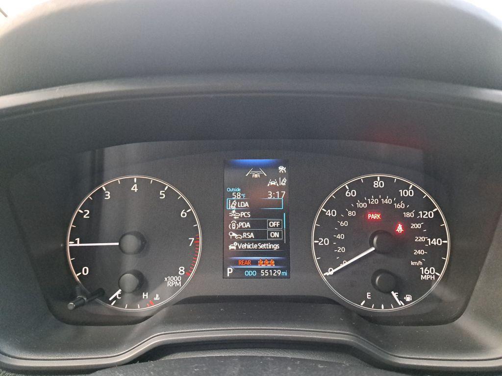 used 2023 Toyota Corolla car, priced at $18,997