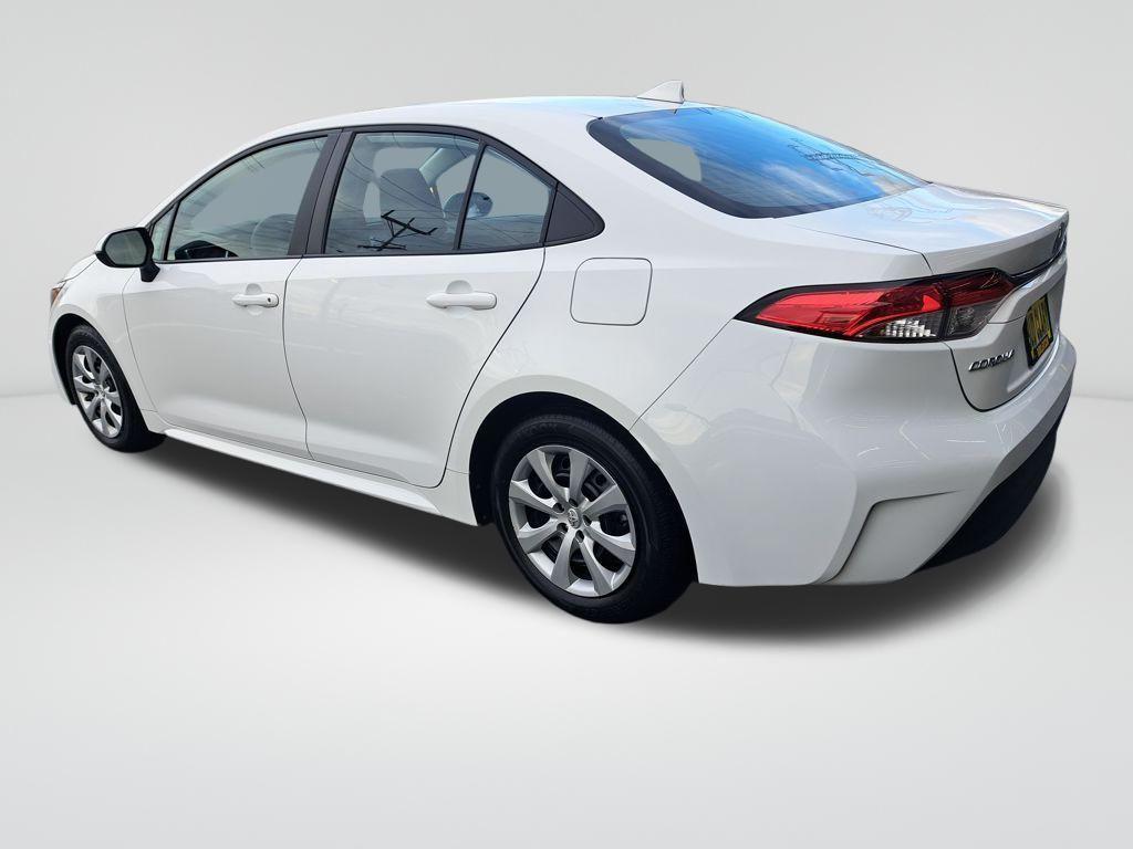 used 2023 Toyota Corolla car, priced at $18,997