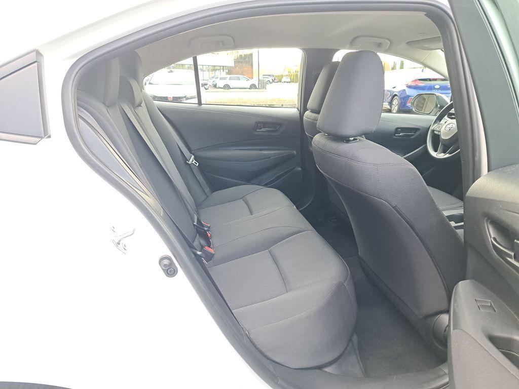 used 2023 Toyota Corolla car, priced at $18,997