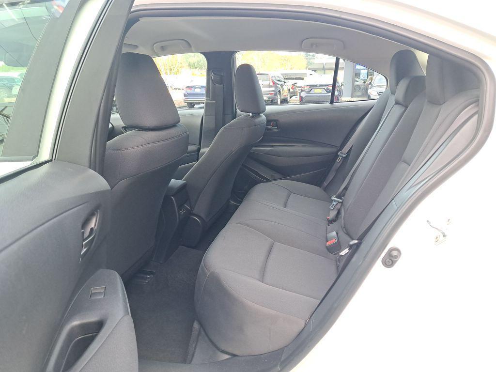 used 2023 Toyota Corolla car, priced at $18,997