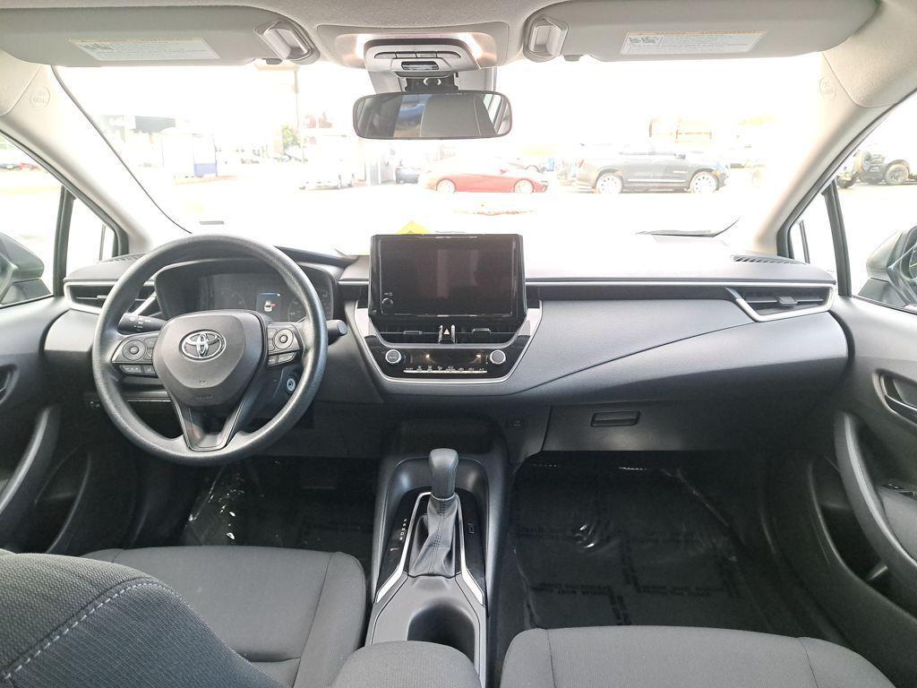 used 2023 Toyota Corolla car, priced at $18,997