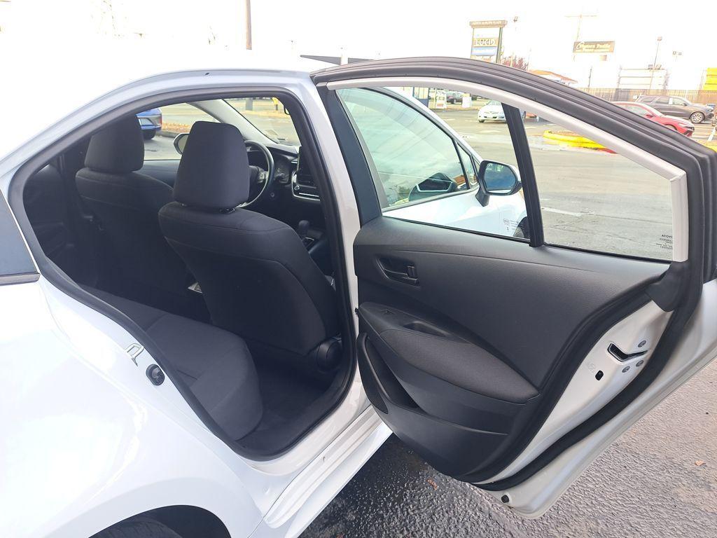 used 2023 Toyota Corolla car, priced at $18,997