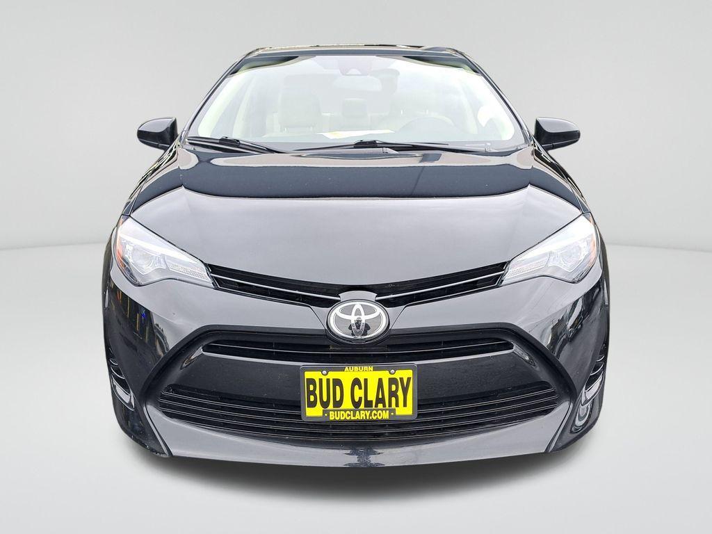 used 2017 Toyota Corolla car, priced at $17,973