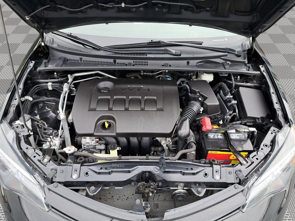 used 2017 Toyota Corolla car, priced at $17,973