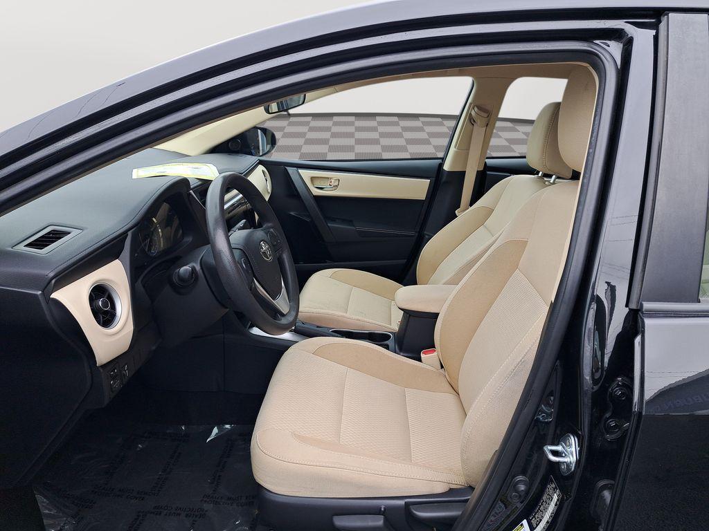 used 2017 Toyota Corolla car, priced at $17,973