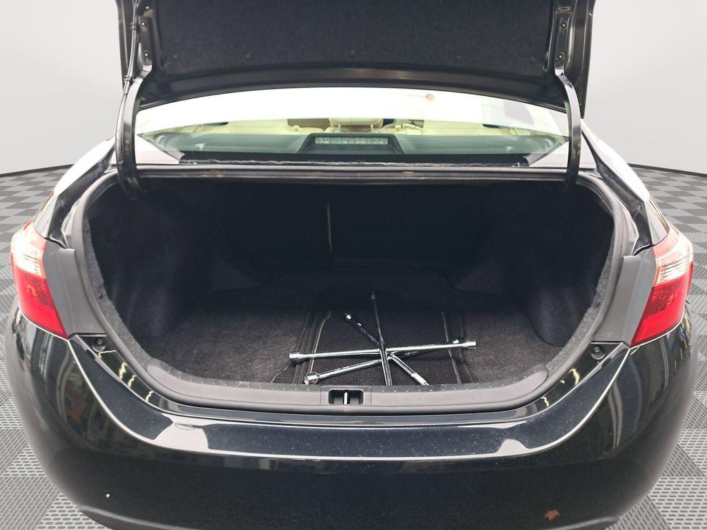 used 2017 Toyota Corolla car, priced at $17,973