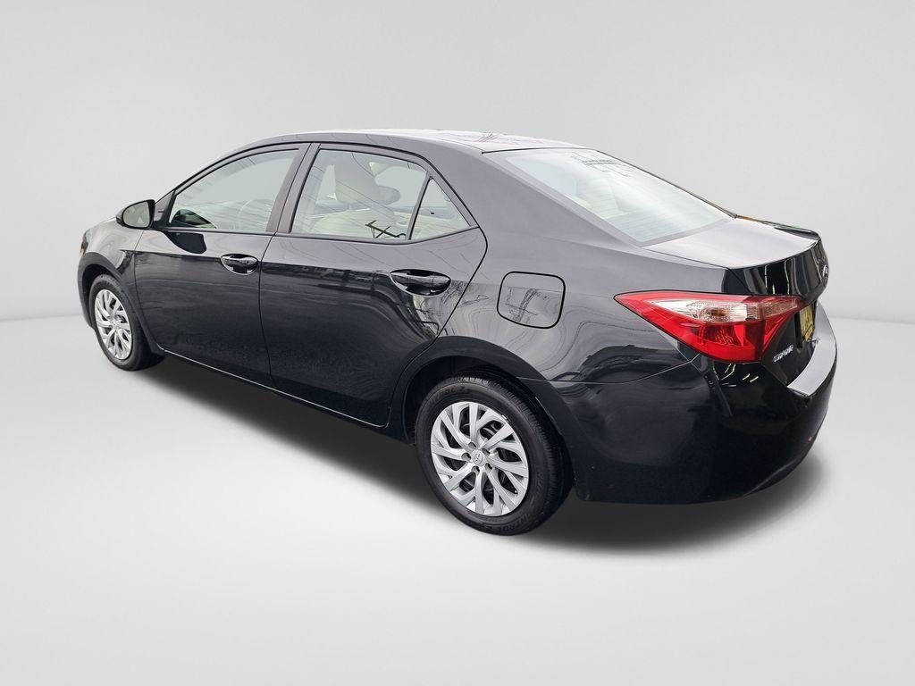 used 2017 Toyota Corolla car, priced at $17,973