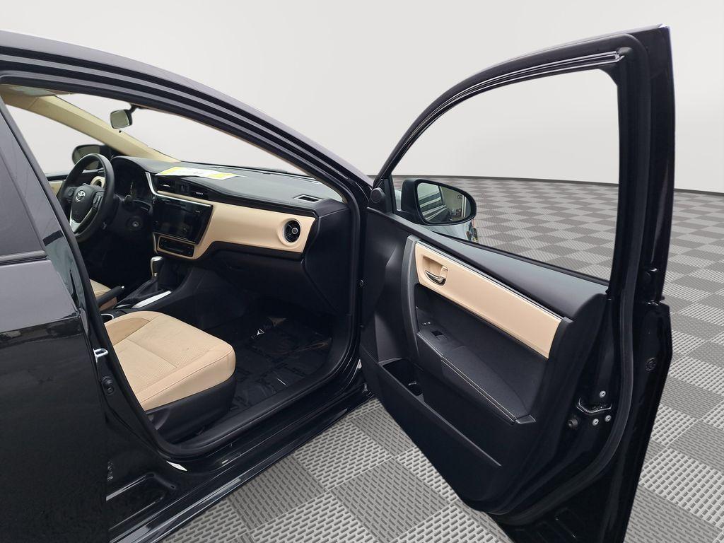 used 2017 Toyota Corolla car, priced at $17,973