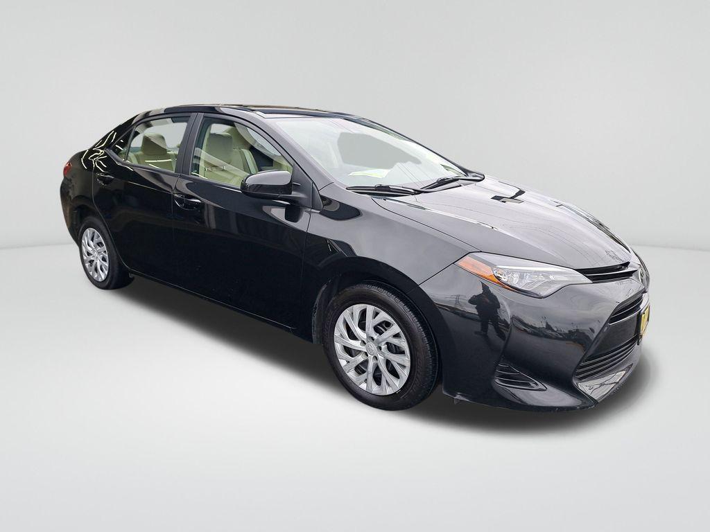 used 2017 Toyota Corolla car, priced at $17,973