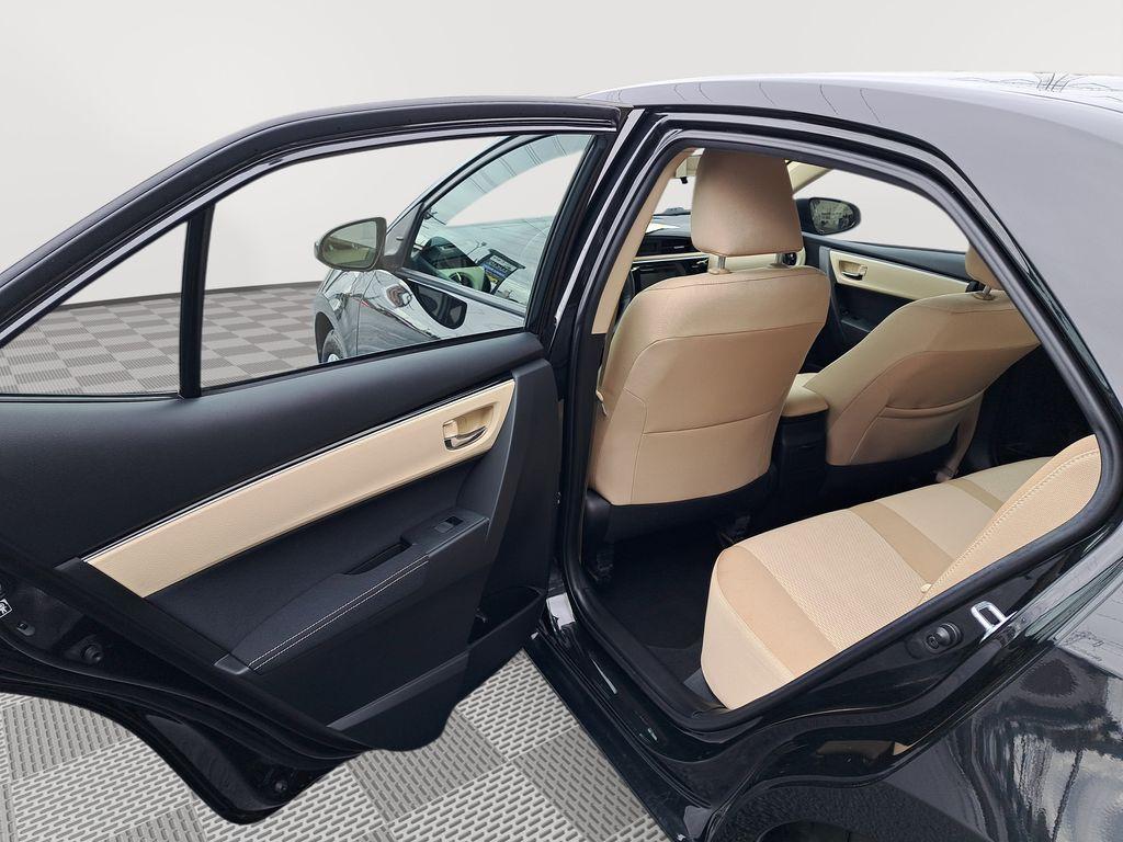 used 2017 Toyota Corolla car, priced at $17,973