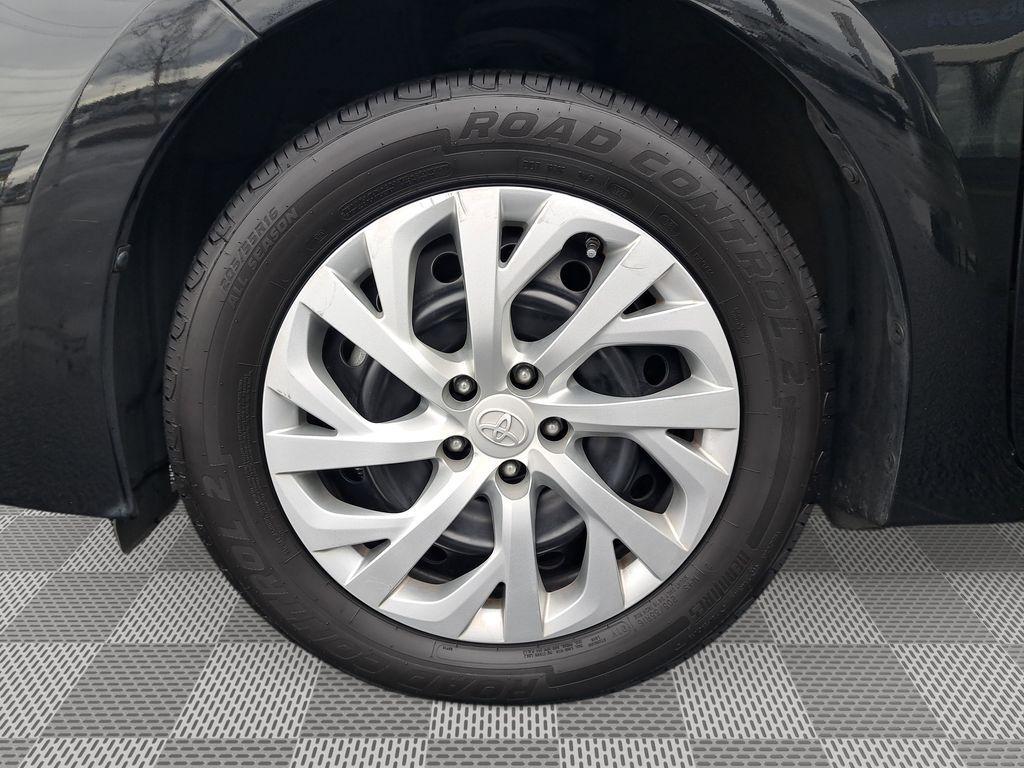 used 2017 Toyota Corolla car, priced at $17,973