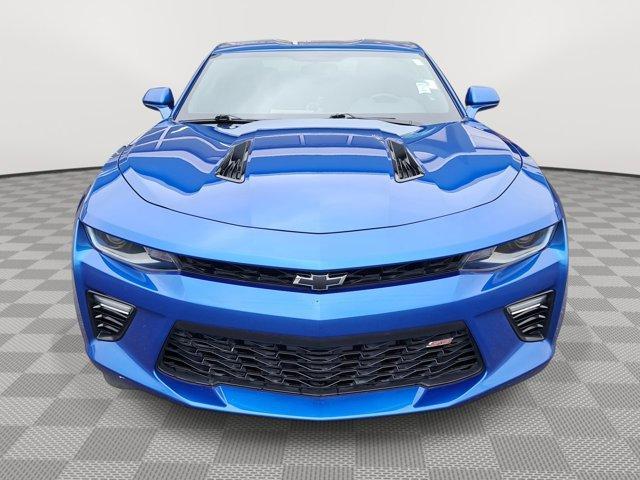 used 2018 Chevrolet Camaro car, priced at $28,575