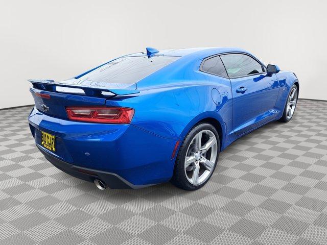 used 2018 Chevrolet Camaro car, priced at $28,575