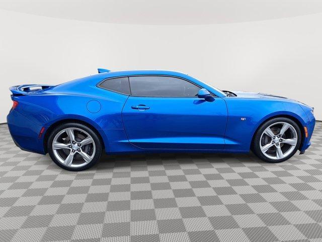 used 2018 Chevrolet Camaro car, priced at $28,575