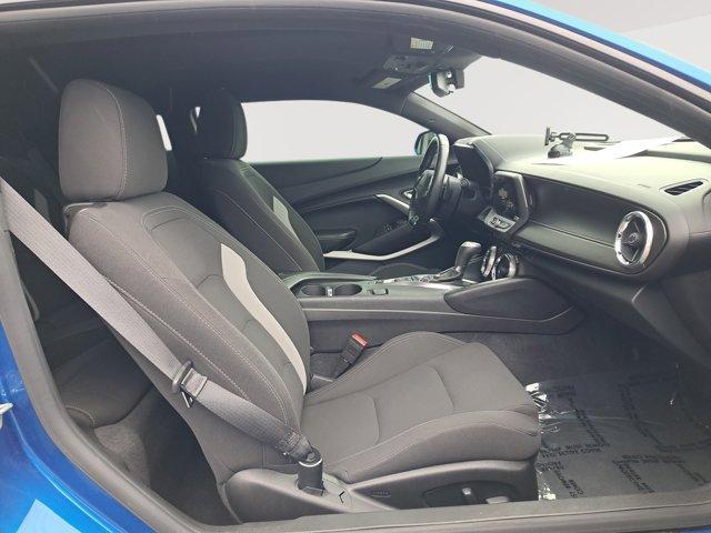 used 2018 Chevrolet Camaro car, priced at $28,575