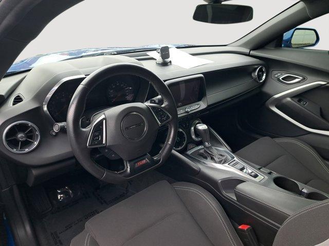 used 2018 Chevrolet Camaro car, priced at $28,575