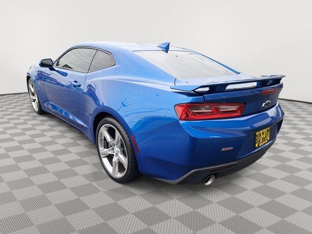 used 2018 Chevrolet Camaro car, priced at $28,575