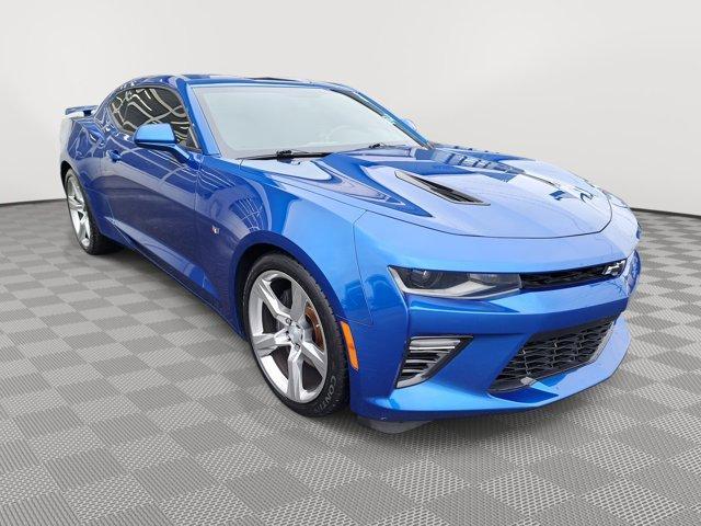 used 2018 Chevrolet Camaro car, priced at $28,575