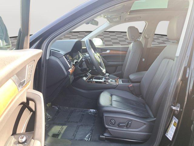 used 2022 Audi Q5 car, priced at $27,726