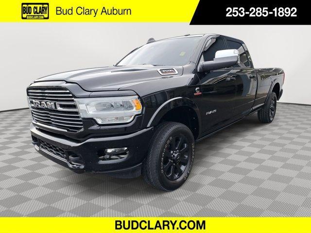 used 2020 Ram 3500 car, priced at $53,991