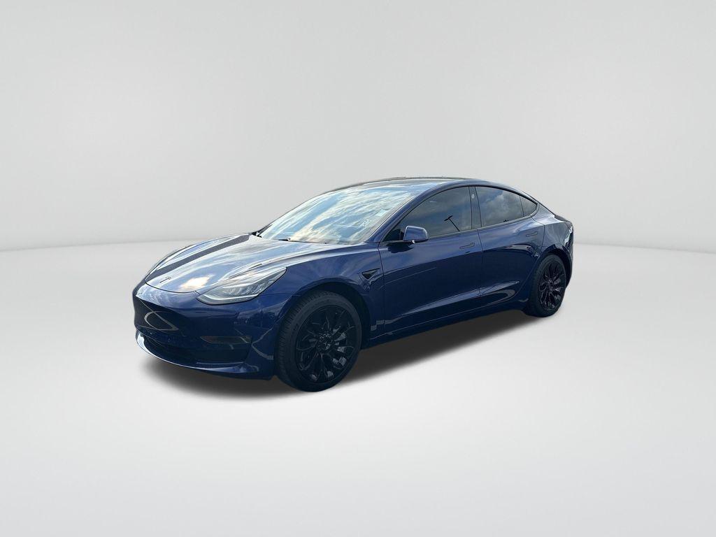 used 2018 Tesla Model 3 car, priced at $19,777