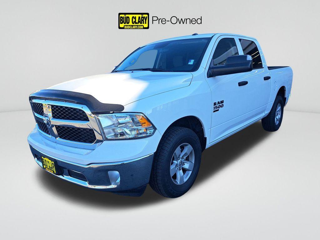 used 2023 Ram 1500 Classic car, priced at $29,601