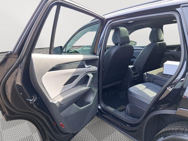 new 2025 Volkswagen Tiguan car