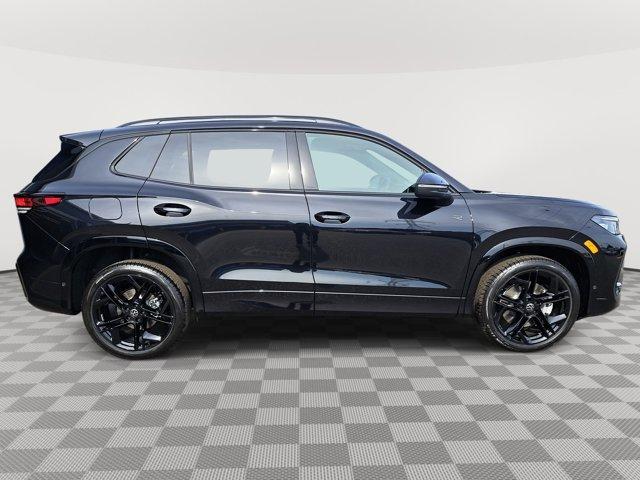 new 2025 Volkswagen Tiguan car