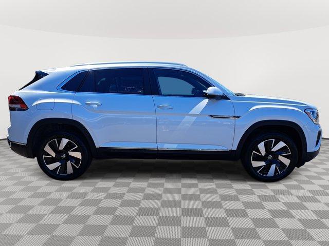 new 2024 Volkswagen Atlas Cross Sport car, priced at $45,995