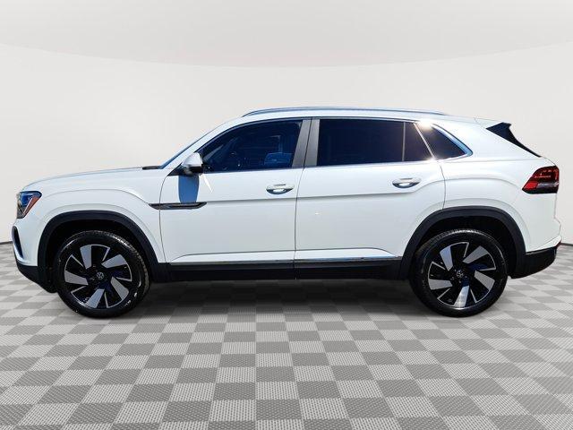 new 2024 Volkswagen Atlas Cross Sport car, priced at $45,995