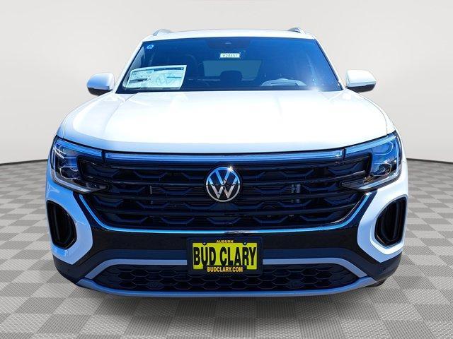 new 2024 Volkswagen Atlas Cross Sport car, priced at $45,995