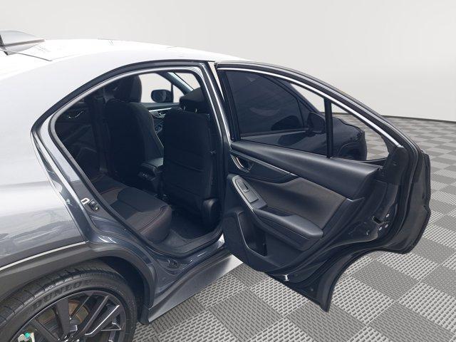 used 2022 Subaru WRX car, priced at $30,737