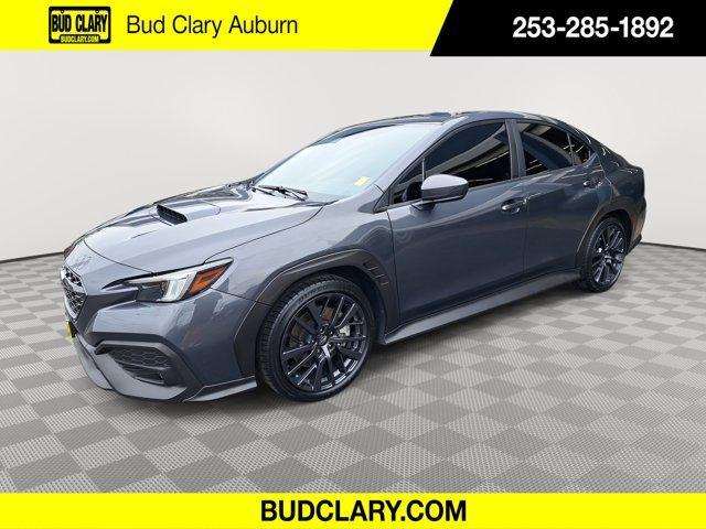 used 2022 Subaru WRX car, priced at $30,737