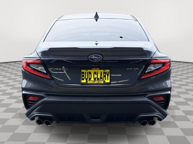 used 2022 Subaru WRX car, priced at $30,737