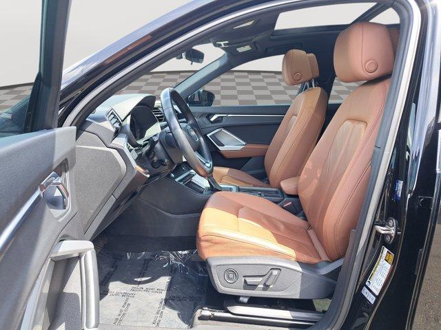 used 2020 Audi Q3 car, priced at $18,991