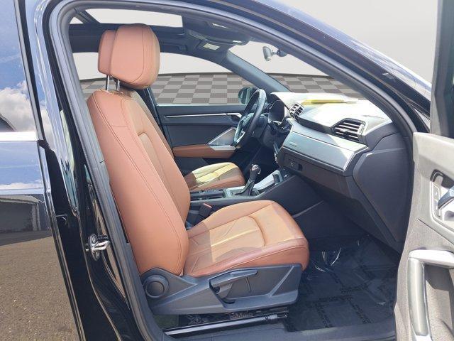 used 2020 Audi Q3 car, priced at $18,991